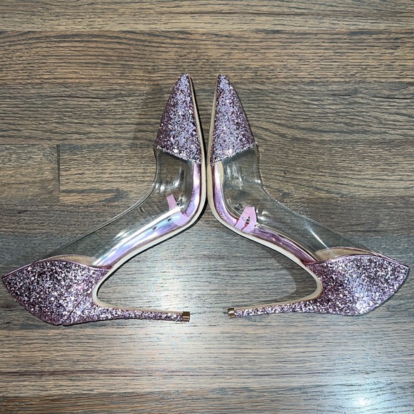 Sparkly pointy toe high heels from Aldo - Picture 7 of 7